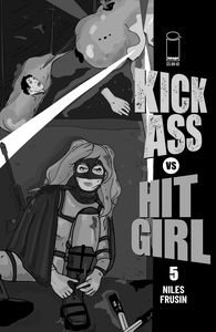 [Kick-Ass Vs Hit-Girl #5 (Cover C Brooks Millar) (Product Image)]