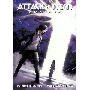 [Attack On Titan: Omnibus: Volume 10 (Volumes 28-30) (Product Image)]