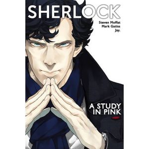 [Sherlock: A Study in Pink (Product Image)]