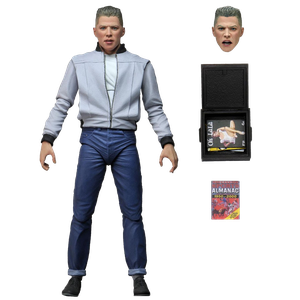 [Back To The Future: Action Figure: Ultimate Biff (Product Image)]