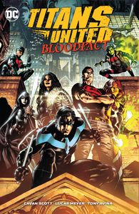 [Titans United: Bloodpact (Product Image)]