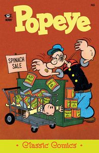 [Popeye Classics Ongoing #65 (Product Image)]
