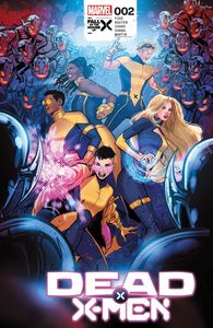 [Dead X-Men #2 (Product Image)]