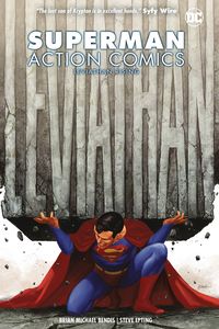 [Superman: Action Comics: Volume 2: Leviathan Rising (Product Image)]
