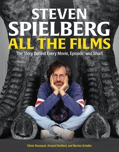 [Steven Spielberg: All The Films (Hardcover) (Product Image)]