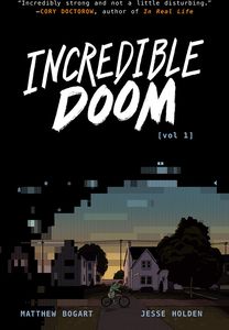 [Incredible Doom: Volume 1 (Product Image)]