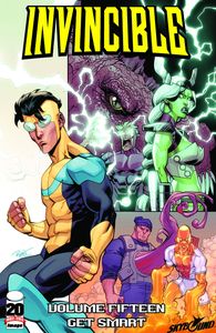 [Invincible: Volume 15: Get Smart (Product Image)]