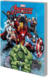[Marvel Universe Avengers: Ultron Revolution: Digest: Volume 3 (Product Image)]