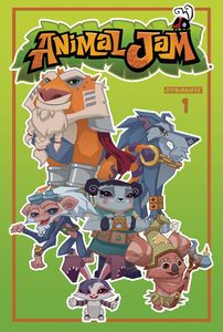 [Animal Jam #1 (Cover C Gameplay Cover) (Product Image)]