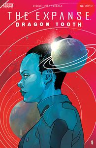 [The Expanse: Dragon Tooth #12 (Cover A Ward) (Product Image)]