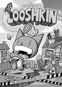 [Looshkin: The Adventures of the Maddest Cat in the World (Product Image)]