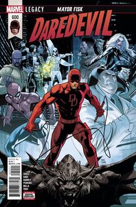 [Daredevil #600 (Legacy) (Product Image)]