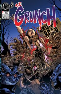 [The Grunch: Welcome To The Brudderhood #1 (Cover A Calzada) (Product Image)]