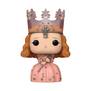 [The Wizard Of Oz: Pop! Vinyl Figure: Glinda The Good Witch (Product Image)]