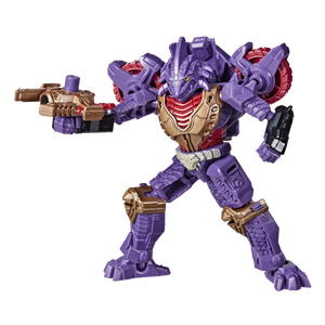 [Transformers: Generations: Legacy Action Figure: Core Iguanus (Product Image)]