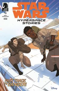 [Star Wars: Hyperspace Stories #3 (Cover A Huang) (Product Image)]