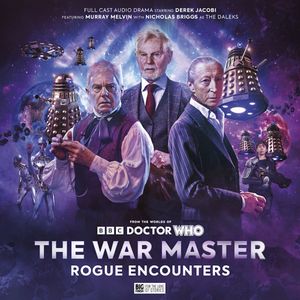 [The War Master: Volume 10: Rogue Encounters (Product Image)]
