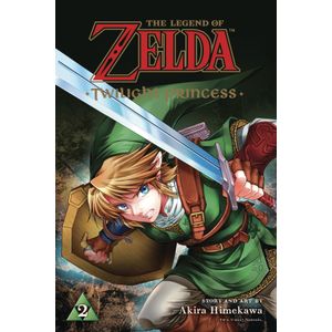 [The Legend Of Zelda: Twilight Princess: Volume 2 (Product Image)]