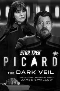 [Star Trek: Picard: The Dark Veil (Hardcover) (Product Image)]