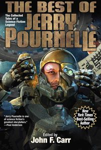 [The Best Of Jerry Pournelle (Product Image)]