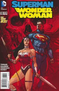 [Superman/Wonder Woman #13 (Product Image)]