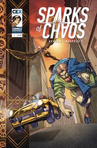 [Sparks Of Chaos #1 (Cover B Malyshev) (Product Image)]