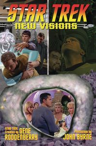 [Star Trek: New Visions: Volume 8 (Product Image)]