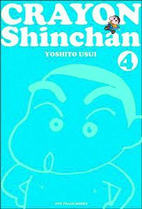 [Crayon Shinchan: Volume 4 (Product Image)]