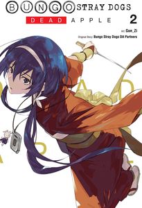 [Bungo Stray Dogs: Dead Apple: Volume 2 (Product Image)]