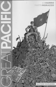[Great Pacific: Volume 2: Nation Building (Product Image)]
