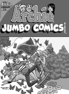 [Archie: Jumbo Comics Digest #318 (Product Image)]
