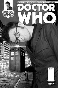 [Doctor Who: 10th #1 (Photo Variant) (Product Image)]