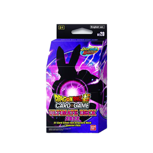 [Dragon Ball: Super: Card Game: Ultimate Deck 2022 (Product Image)]