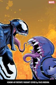 [Venom #8 (Medina Fortnite Variant) (Product Image)]