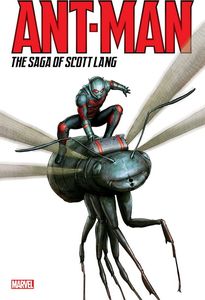 [Ant-Man: The Saga Of Scott Lang (Product Image)]