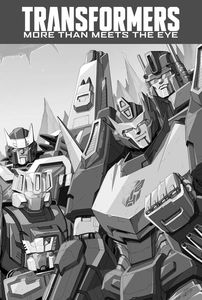 [Transformers: More Than Meets The Eye (Box Set) (Product Image)]