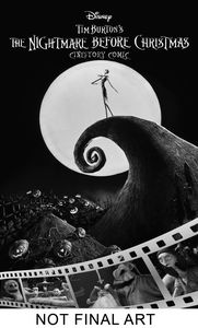 [Disney: Tim Burton's Nightmare Before Christmas: Cinestory (Product Image)]