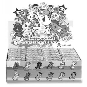 [Tokidoki: Unicorno Series 3: Mini Vinyl Figures (Product Image)]