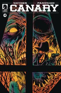 [Canary #3 (Cover C Francavilla) (Product Image)]