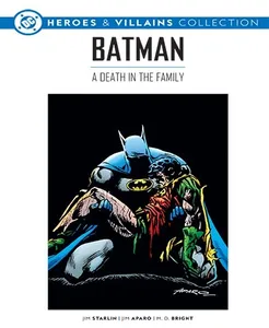 [DC Graphic Novel Collection: Heroes & Villains: Volume 109 (Product Image)]
