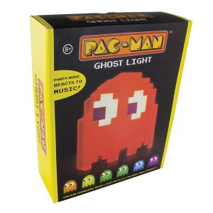 [Pac-Man: Ghost Light (Product Image)]