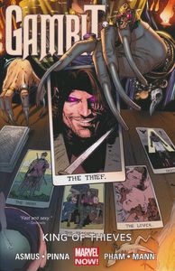 [Gambit: Volume 3: King Of Thieves (Product Image)]