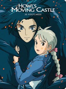 [Howl's Moving Castle: 30 Postcards (Product Image)]
