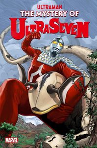 [Ultraman: The Mystery Of Ultraseven #1 (Product Image)]