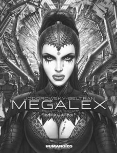 [Megalex (Hardcover) (Product Image)]