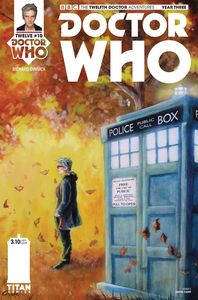 [Doctor Who: 12th Doctor: Year Three #10 (Cover C Carr (Seasons)) (Product Image)]