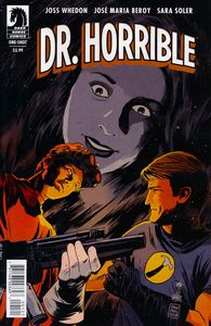 [Dr Horrible: Best Friends Forever #0 (Cover B Francavilla) (Product Image)]