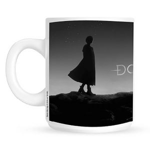 [Doctor Who: Mug: 13th Doctor: Hillside (Product Image)]