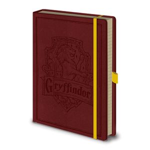 [Harry Potter: Premium Notebook: Gryffindor (Hardcover) (Product Image)]