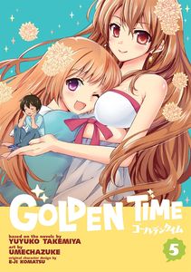 [Golden Time: Volume 5 (Product Image)]